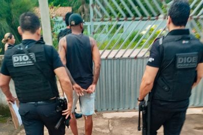 notícia: Polícia Civil deflagra segunda fase da Operação "Demeritocracia"