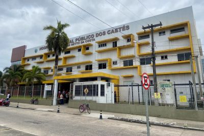 notícia: Hospital Regional dos Caetés registra mais de 680 mil atendimentos no ano de 2024