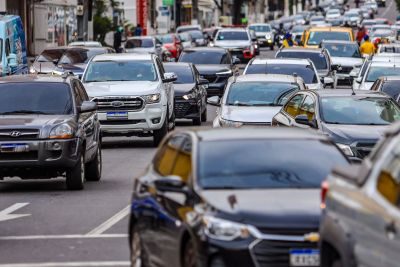 notícia: Até dia 21 de janeiro há descontos do IPVA para veículos com final de placas 71 a 91  