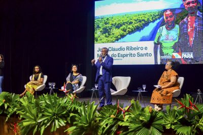 notícia: Congresso Internacional aprofunda debate sobre conceito de meio ambiente como direito humano