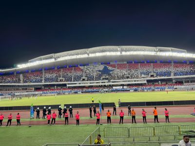 notícia: Abertura do Campeonato Paraense leva mais de 25 mil pessoas ao Novo Mangueirão