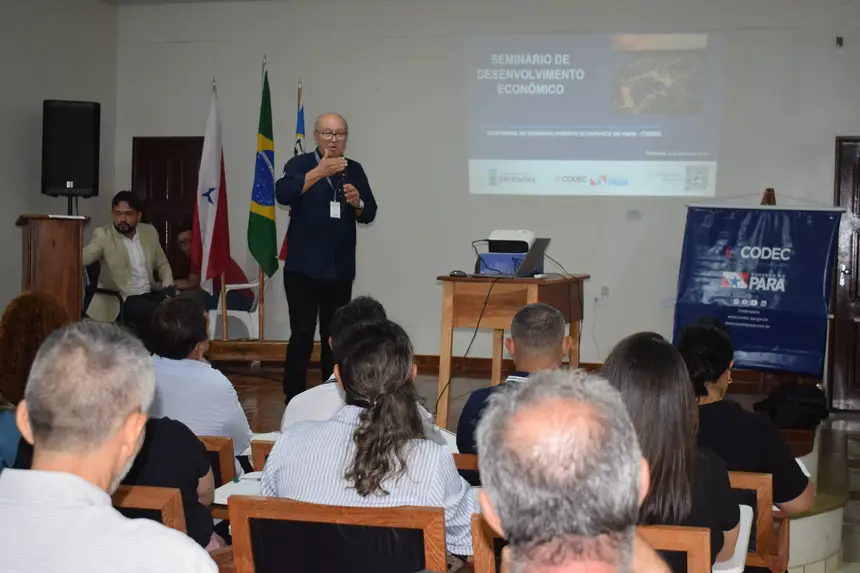 Seminário em Oriximiná