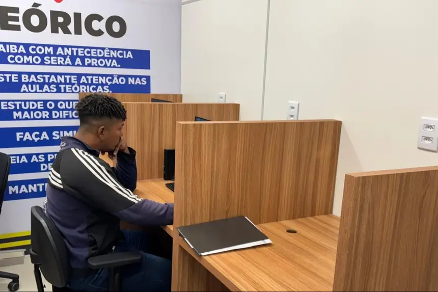 Exame de legislação agora está disponível para a população de Marituba