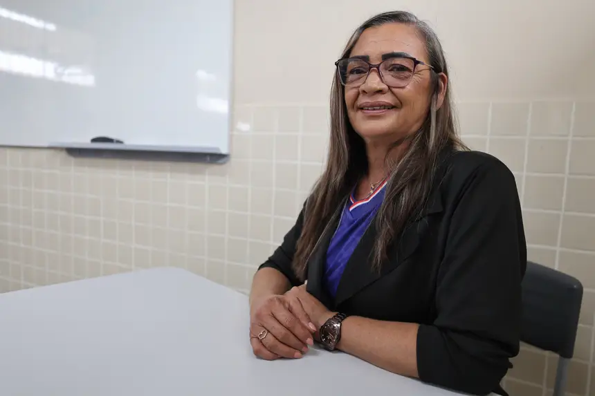 Valdêndia da Silva boiba - diretora