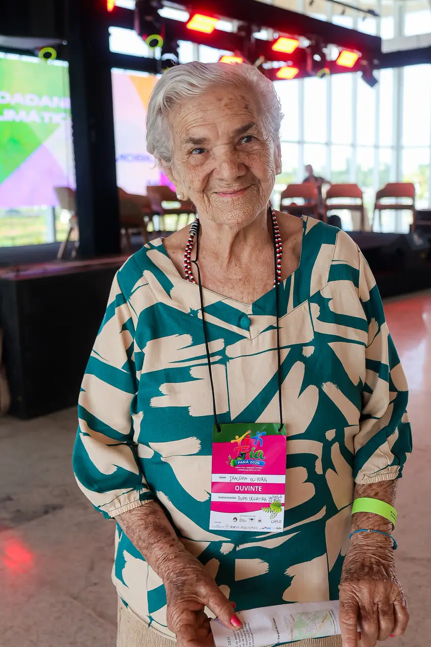 Iracema Oliveira <div class='credito_fotos'>Foto: Bruno Cecim / Ag. Pará &nbsp;&nbsp;|&nbsp;&nbsp; <a href='/midias/2026/originais/20260116192937-GF00026079-F00485074.jpg' download><i class='fa-solid fa-download'></i> Download</a></div>