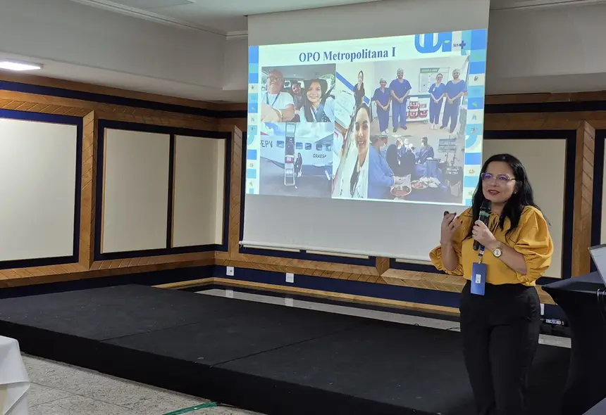 Perla Corrêa aponta a OPO Metropolitana como grande realização dos últimos dois anos