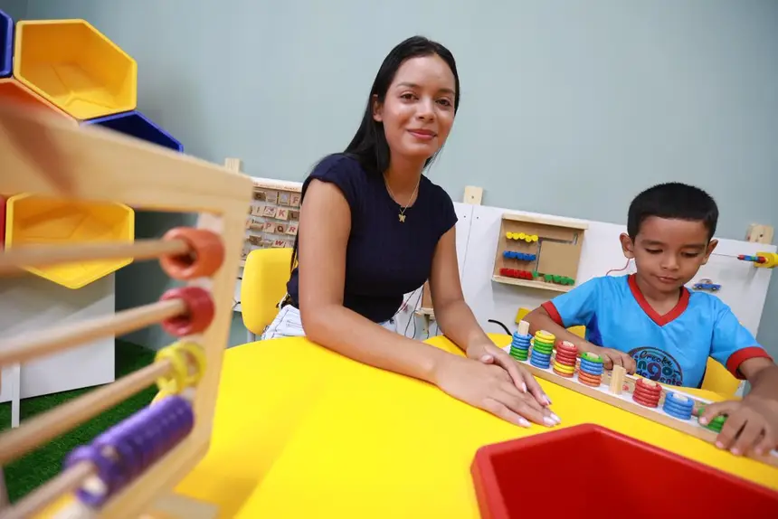 Rejane Corrêa, estudante (personagem creche) <div class='credito_fotos'>Foto: Marcelo Lelis / Ag. Pará &nbsp;&nbsp;|&nbsp;&nbsp; <a href='/midias/2026/originais/20260120110641-GF00026097-F00485725.jpg' download><i class='fa-solid fa-download'></i> Download</a></div>