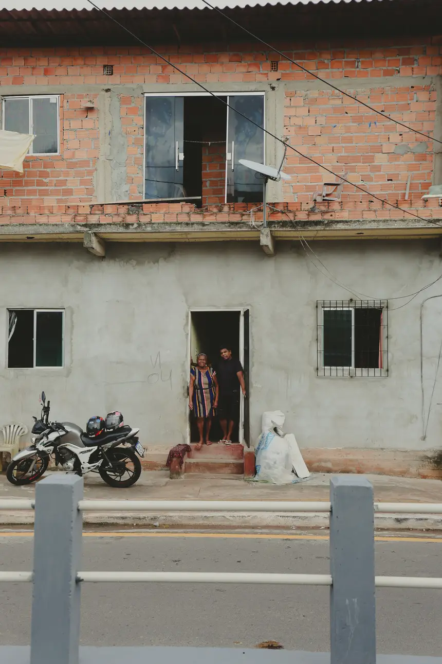 Beneficiários Programa Sua Casa/Personagem Felicia Nascimento Almeida <div class='credito_fotos'>Foto: Bruno Cecim / Ag. Pará &nbsp;&nbsp;|&nbsp;&nbsp; <a href='/midias/2026/originais/20260123092736-GF00026122-F00486486.jpg' download><i class='fa-solid fa-download'></i> Download</a></div>