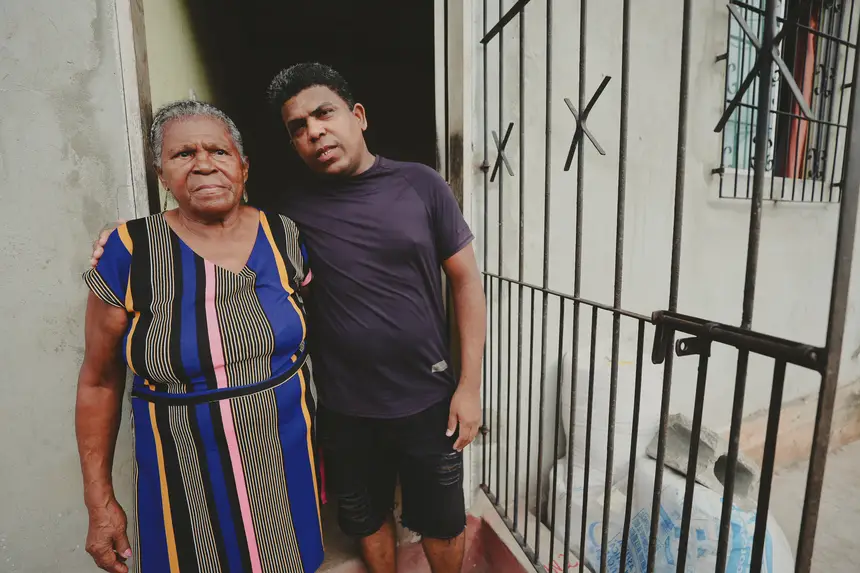 Beneficiários Programa Sua Casa/Personagem Felicia Nascimento Almeida <div class='credito_fotos'>Foto: Bruno Cecim / Ag. Pará &nbsp;&nbsp;|&nbsp;&nbsp; <a href='/midias/2026/originais/20260123092744-GF00026122-F00486490.jpg' download><i class='fa-solid fa-download'></i> Download</a></div>