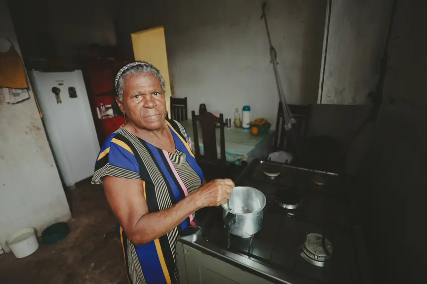 Beneficiários Programa Sua Casa/Personagem Felicia Nascimento Almeida <div class='credito_fotos'>Foto: Bruno Cecim / Ag. Pará &nbsp;&nbsp;|&nbsp;&nbsp; <a href='/midias/2026/originais/20260123092756-GF00026122-F00486497.jpg' download><i class='fa-solid fa-download'></i> Download</a></div>