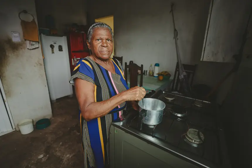 Beneficiários Programa Sua Casa/Personagem Felicia Nascimento Almeida <div class='credito_fotos'>Foto: Bruno Cecim / Ag. Pará &nbsp;&nbsp;|&nbsp;&nbsp; <a href='/midias/2026/originais/20260123092758-GF00026122-F00486498.jpg' download><i class='fa-solid fa-download'></i> Download</a></div>