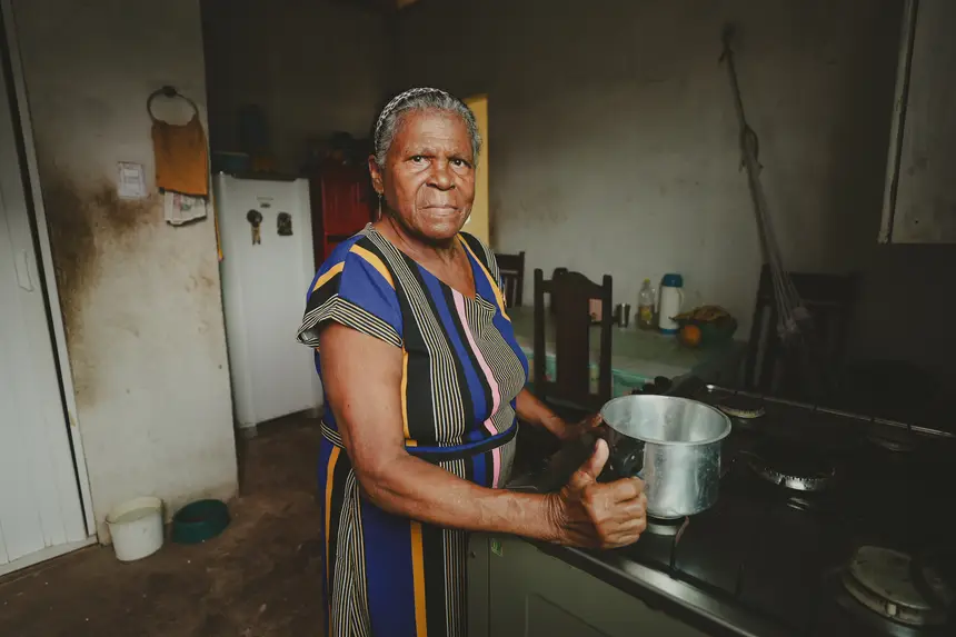 Beneficiários Programa Sua Casa/Personagem Felicia Nascimento Almeida <div class='credito_fotos'>Foto: Bruno Cecim / Ag. Pará &nbsp;&nbsp;|&nbsp;&nbsp; <a href='/midias/2026/originais/20260123092804-GF00026122-F00486502.jpg' download><i class='fa-solid fa-download'></i> Download</a></div>