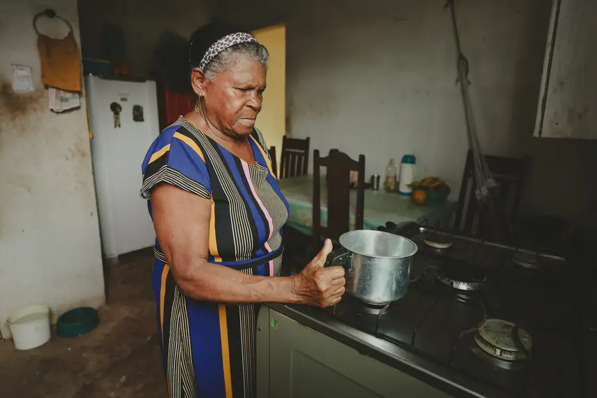 Beneficiários Programa Sua Casa/Personagem Felicia Nascimento Almeida <div class='credito_fotos'>Foto: Bruno Cecim / Ag. Pará &nbsp;&nbsp;|&nbsp;&nbsp; <a href='/midias/2026/originais/20260123092807-GF00026122-F00486504.jpg' download><i class='fa-solid fa-download'></i> Download</a></div>