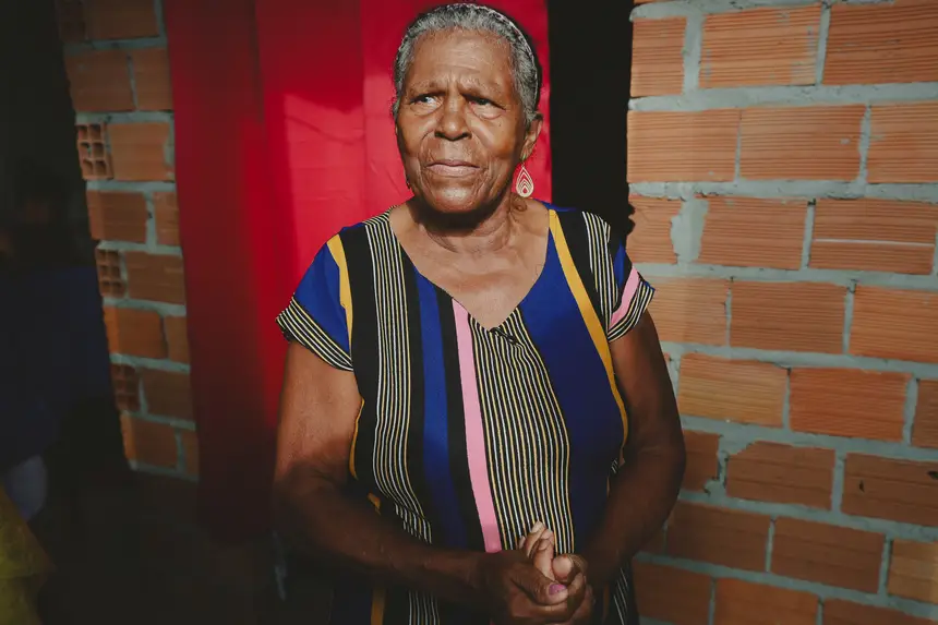 Beneficiários Programa Sua Casa/Personagem Felicia Nascimento Almeida <div class='credito_fotos'>Foto: Bruno Cecim / Ag. Pará &nbsp;&nbsp;|&nbsp;&nbsp; <a href='/midias/2026/originais/20260123092840-GF00026122-F00486523.jpg' download><i class='fa-solid fa-download'></i> Download</a></div>