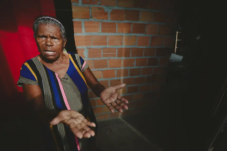 Beneficiários Programa Sua Casa/Personagem Felicia Nascimento Almeida <div class='credito_fotos'>Foto: Bruno Cecim / Ag. Pará &nbsp;&nbsp;|&nbsp;&nbsp; <a href='/midias/2026/originais/20260123092845-GF00026122-F00486526.jpg' download><i class='fa-solid fa-download'></i> Download</a></div>