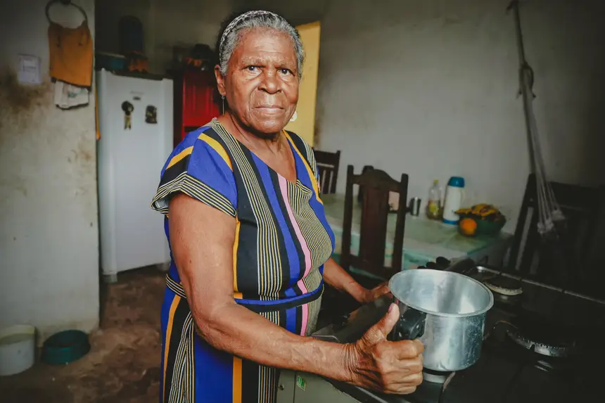 Beneficiários Programa Sua Casa/Personagem Felicia Nascimento Almeida <div class='credito_fotos'>Foto: Bruno Cecim / Ag. Pará &nbsp;&nbsp;|&nbsp;&nbsp; <a href='/midias/2026/originais/20260123092856-GF00026122-F00486533.jpg' download><i class='fa-solid fa-download'></i> Download</a></div>