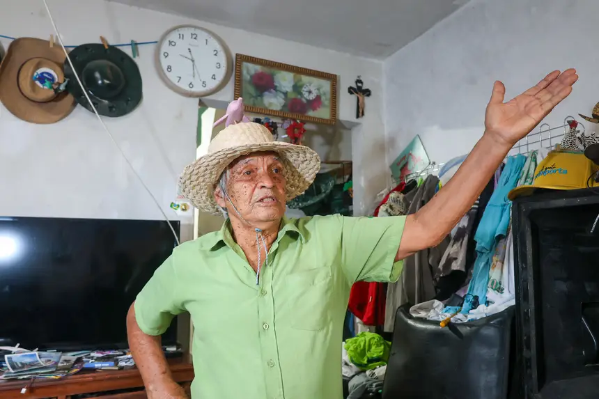 Beneficiários Programa Sua Casa/Personagem Durval Correia <div class='credito_fotos'>Foto: Bruno Cecim / Ag. Pará &nbsp;&nbsp;|&nbsp;&nbsp; <a href='/midias/2026/originais/20260123100916-GF00026125-F00486543.jpg' download><i class='fa-solid fa-download'></i> Download</a></div>