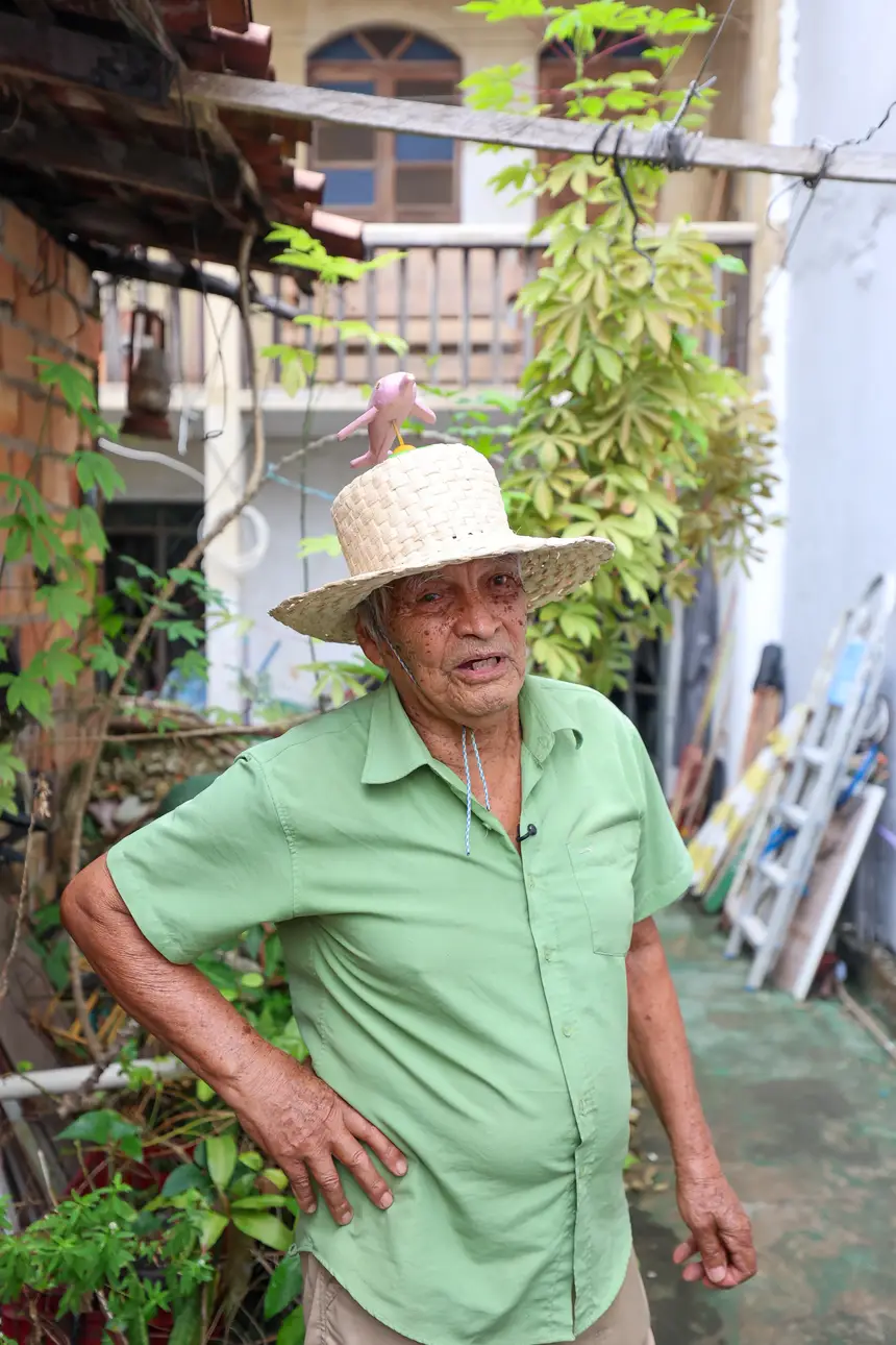 Beneficiários Programa Sua Casa/Personagem Durval Correia <div class='credito_fotos'>Foto: Bruno Cecim / Ag. Pará &nbsp;&nbsp;|&nbsp;&nbsp; <a href='/midias/2026/originais/20260123100934-GF00026125-F00486553.jpg' download><i class='fa-solid fa-download'></i> Download</a></div>