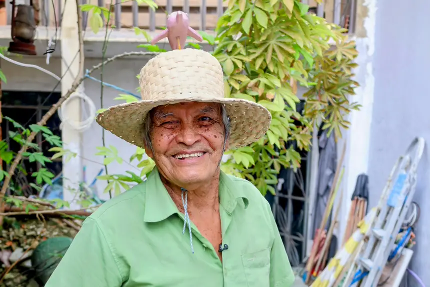 Beneficiários Programa Sua Casa/Personagem Durval Correia <div class='credito_fotos'>Foto: Bruno Cecim / Ag. Pará &nbsp;&nbsp;|&nbsp;&nbsp; <a href='/midias/2026/originais/20260123100957-GF00026125-F00486567.jpg' download><i class='fa-solid fa-download'></i> Download</a></div>