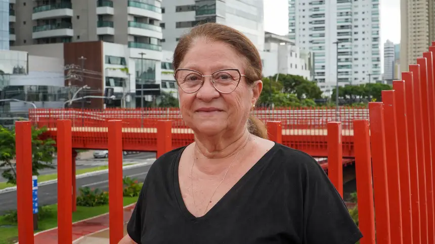 Conceição Costa - Gestora Ambiental <div class='credito_fotos'>Foto: Vinicius Pinto / Ag. Pará &nbsp;&nbsp;|&nbsp;&nbsp; <a href='/midias/2026/originais/20260123101146-GF00026126-F00486588.jpg' download><i class='fa-solid fa-download'></i> Download</a></div>