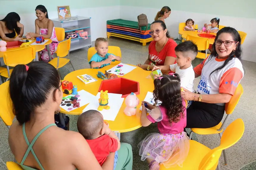 Foto: Eliseu Dias / Ascom Seduc