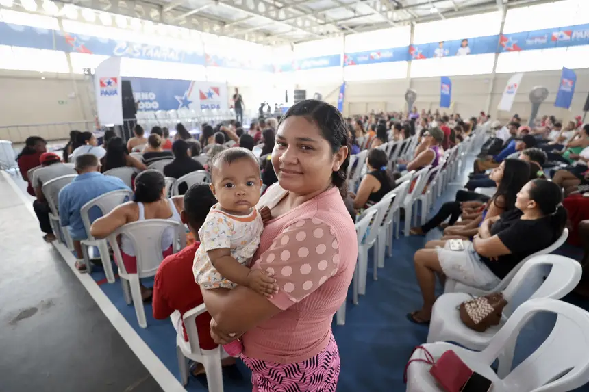 Alessandra da Cruz Lima - dona de casa <div class='credito_fotos'>Foto: Bruno Cruz / Ag. Pará &nbsp;&nbsp;|&nbsp;&nbsp; <a href='/midias/2026/originais/20260124092733-GF00026135-F00486776.jpg' download><i class='fa-solid fa-download'></i> Download</a></div>
