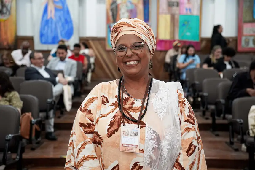 Katia Nunes - conselheira do conepir