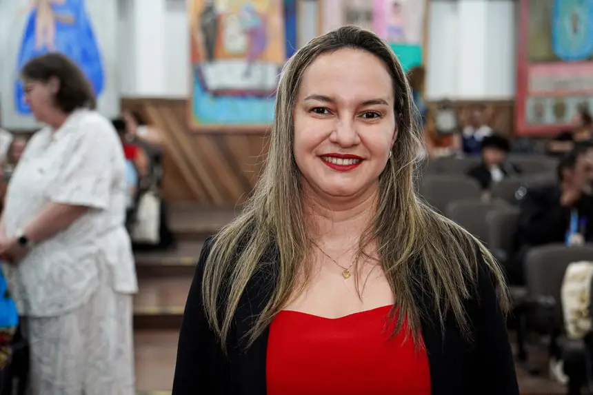 Silvia Silva - procuradora do trabalho e coordenadora regional de erradicação do trabalho escravo e enfrentamento ao tráfico de pessoas do Pará e Amapá