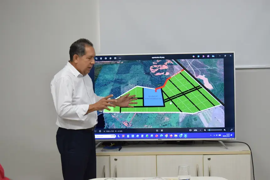 Diretor Pádua Rodrigues