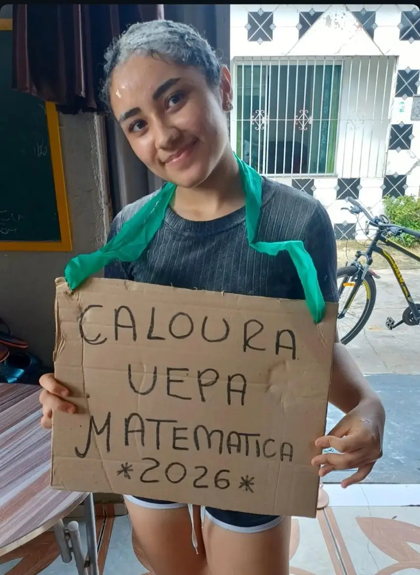 Jeovana Alves - Escola Aldebaro Klautuau