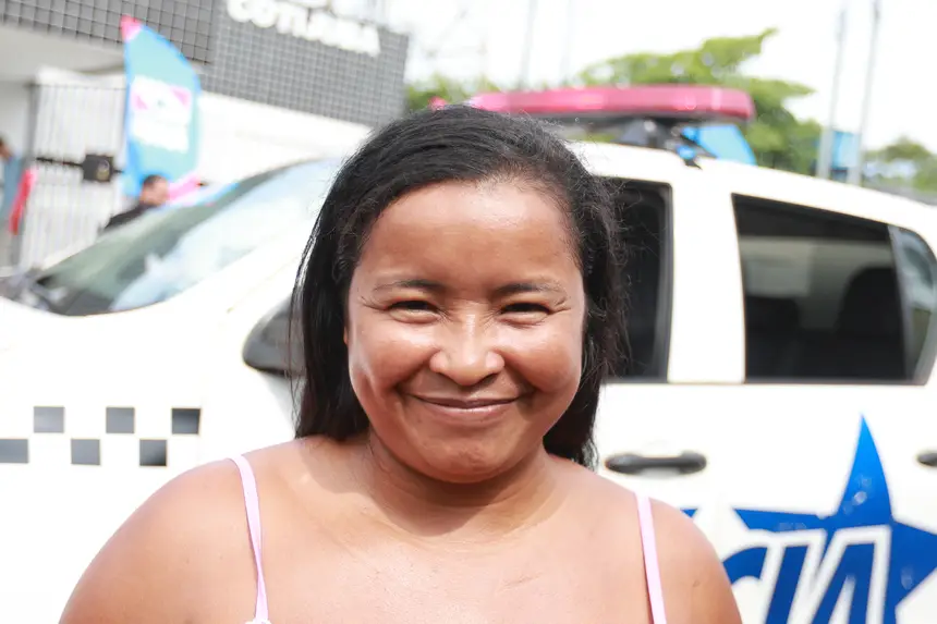 Marcilene da Silva, autônoma <div class='credito_fotos'>Foto: Marcelo Lelis / Ag. Pará &nbsp;&nbsp;|&nbsp;&nbsp; <a href='/midias/2026/originais/20260204122007-GF00026197-F00488845.jpg' download><i class='fa-solid fa-download'></i> Download</a></div>