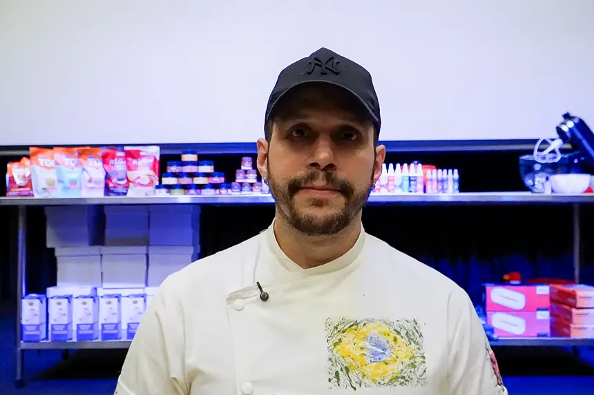 Pedro Leon - Chef Maître Pâtissier