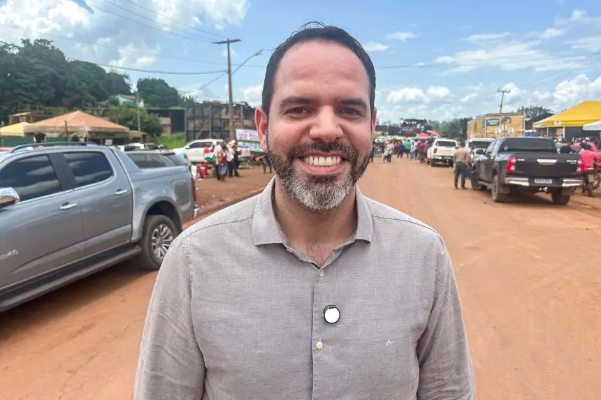 Diretor Geral ADEPARÁ - Jamir Macedo