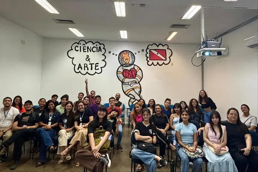 As atividades desenvolvidas ao longo do projeto proporcionaram vivências práticas.