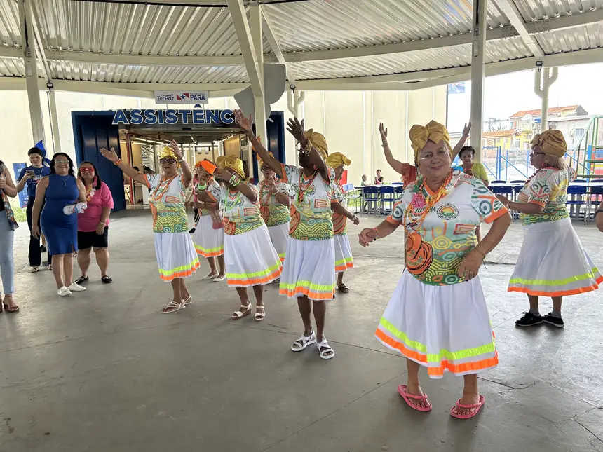 Baianas do Bole-Bole