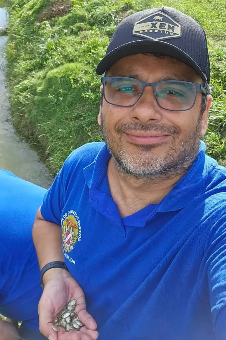 O coordenador de Aquicultura da Sedap, Alan Pragana, avalia como positiva as ações do ano passado e garante que a secretaria está trabalhando para amplair mais ainda o trabalho