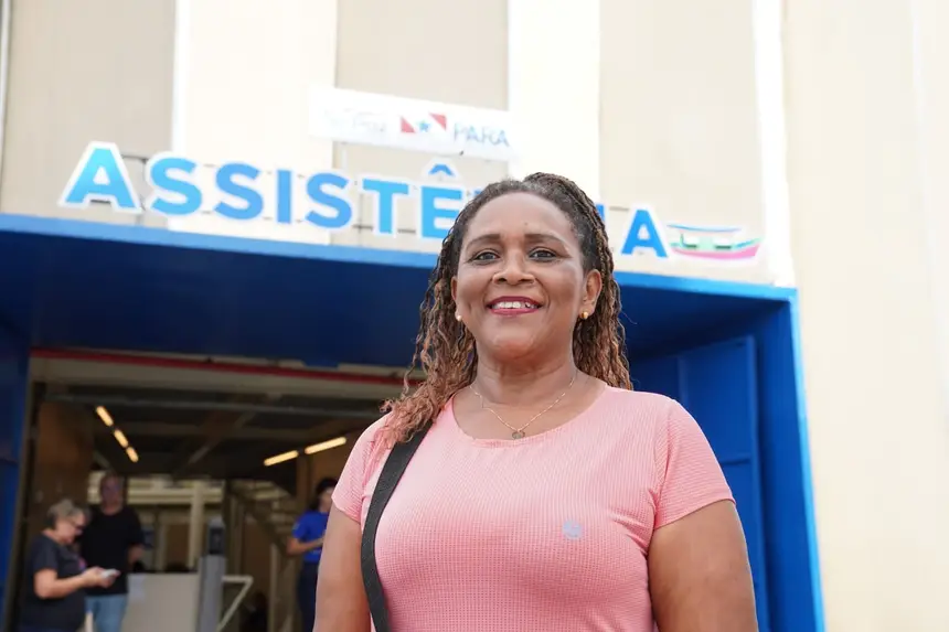 Benedita, conhecida como Dedé Ferreira