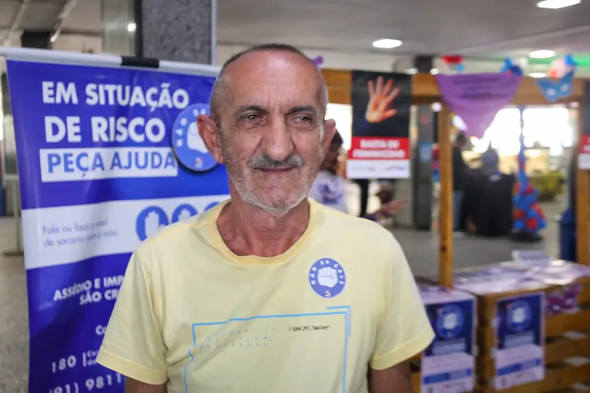 Geraldo Alvarez - motorista <div class='credito_fotos'>Foto: Bruno Cecim / Ag. Pará &nbsp;&nbsp;|&nbsp;&nbsp; <a href='/midias/2026/originais/20260213111113-GF00026272-F00490632.jpg' download><i class='fa-solid fa-download'></i> Download</a></div>