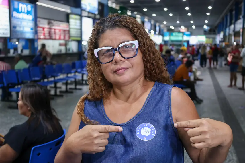 Rosalva Maria - pescadora - Abaetetuba <div class='credito_fotos'>Foto: Bruno Cecim / Ag. Pará &nbsp;&nbsp;|&nbsp;&nbsp; <a href='/midias/2026/originais/20260213111116-GF00026272-F00490634.jpg' download><i class='fa-solid fa-download'></i> Download</a></div>