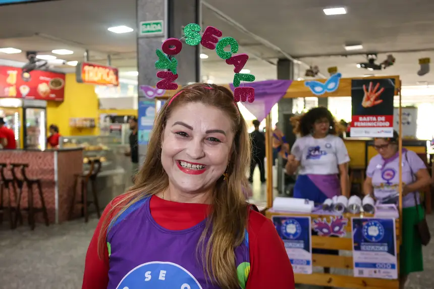 Marcia Jorge - diretora de Articulação de política para as mulheres da Semu <div class='credito_fotos'>Foto: Bruno Cecim / Ag. Pará &nbsp;&nbsp;|&nbsp;&nbsp; <a href='/midias/2026/originais/20260213111201-GF00026272-F00490661.jpg' download><i class='fa-solid fa-download'></i> Download</a></div>