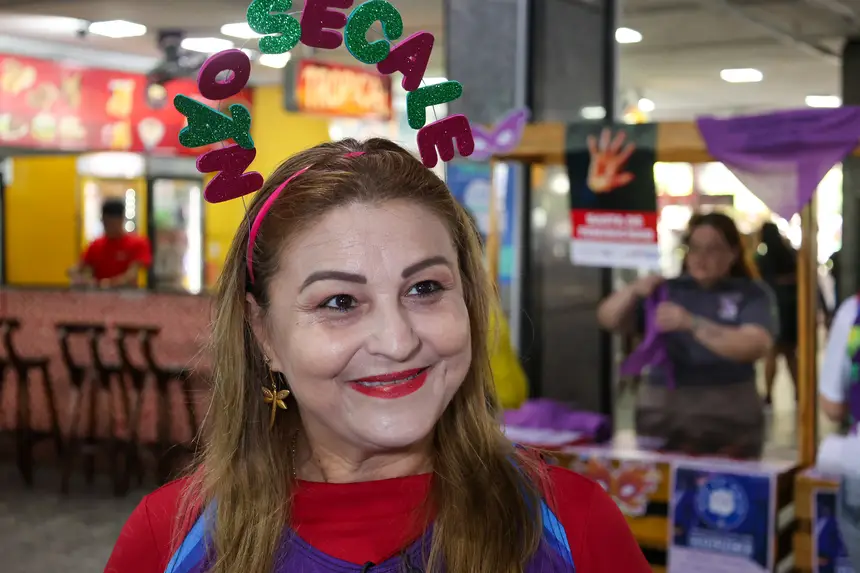 Marcia Jorge - diretora de Articulação de política para as mulheres da Semu <div class='credito_fotos'>Foto: Bruno Cecim / Ag. Pará &nbsp;&nbsp;|&nbsp;&nbsp; <a href='/midias/2026/originais/20260213111205-GF00026272-F00490663.jpg' download><i class='fa-solid fa-download'></i> Download</a></div>
