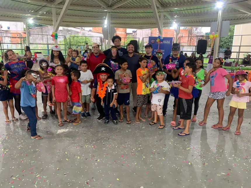 Usina da Paz Jurunas/Condor