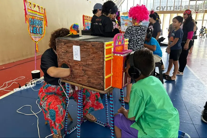 Usina da Paz Icuí-Guajará