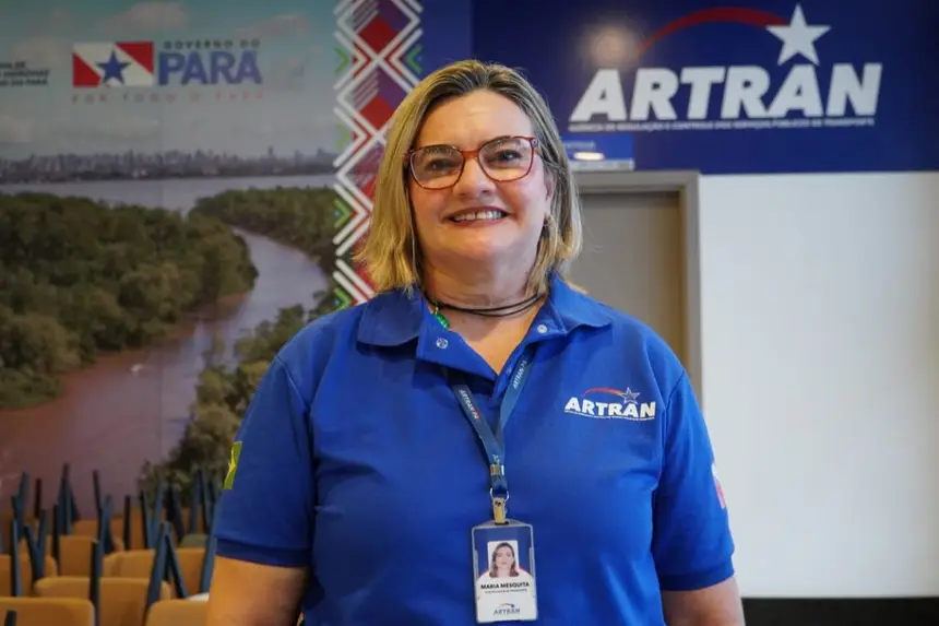 Cláudia Mesquita: "Nosso trabalho inclui acolhimento, segurança e informação"