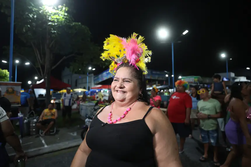 Rosângela Barros <div class='credito_fotos'>Foto: Rodrigo Pinheiro / Ag. Pará &nbsp;&nbsp;|&nbsp;&nbsp; <a href='/midias/2026/originais/20260215094357-GF00026294-F00491296.jpg' download><i class='fa-solid fa-download'></i> Download</a></div>
