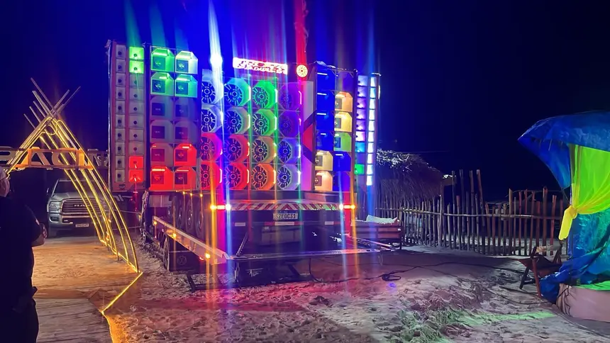 Fiscalização da Demapa em Salinópolis