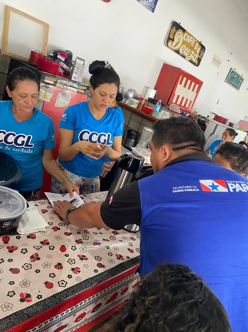 Vigilância ambiental 