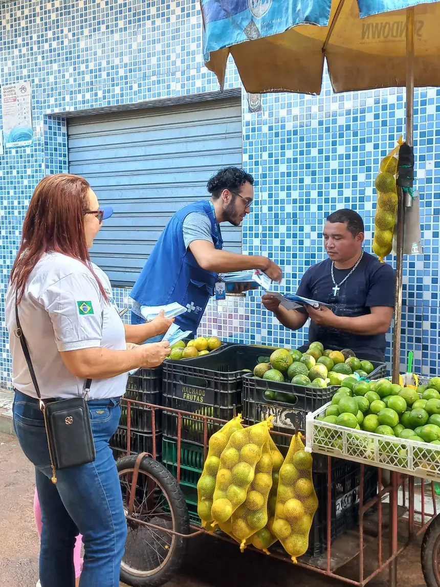 Vigilância ambiental 