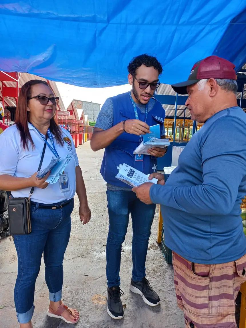 Vigilância ambiental 