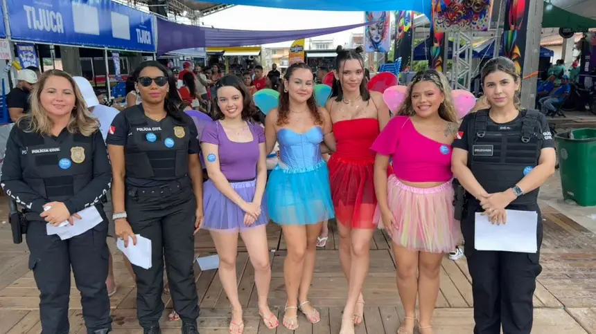 Carnaval em Abaetetuba